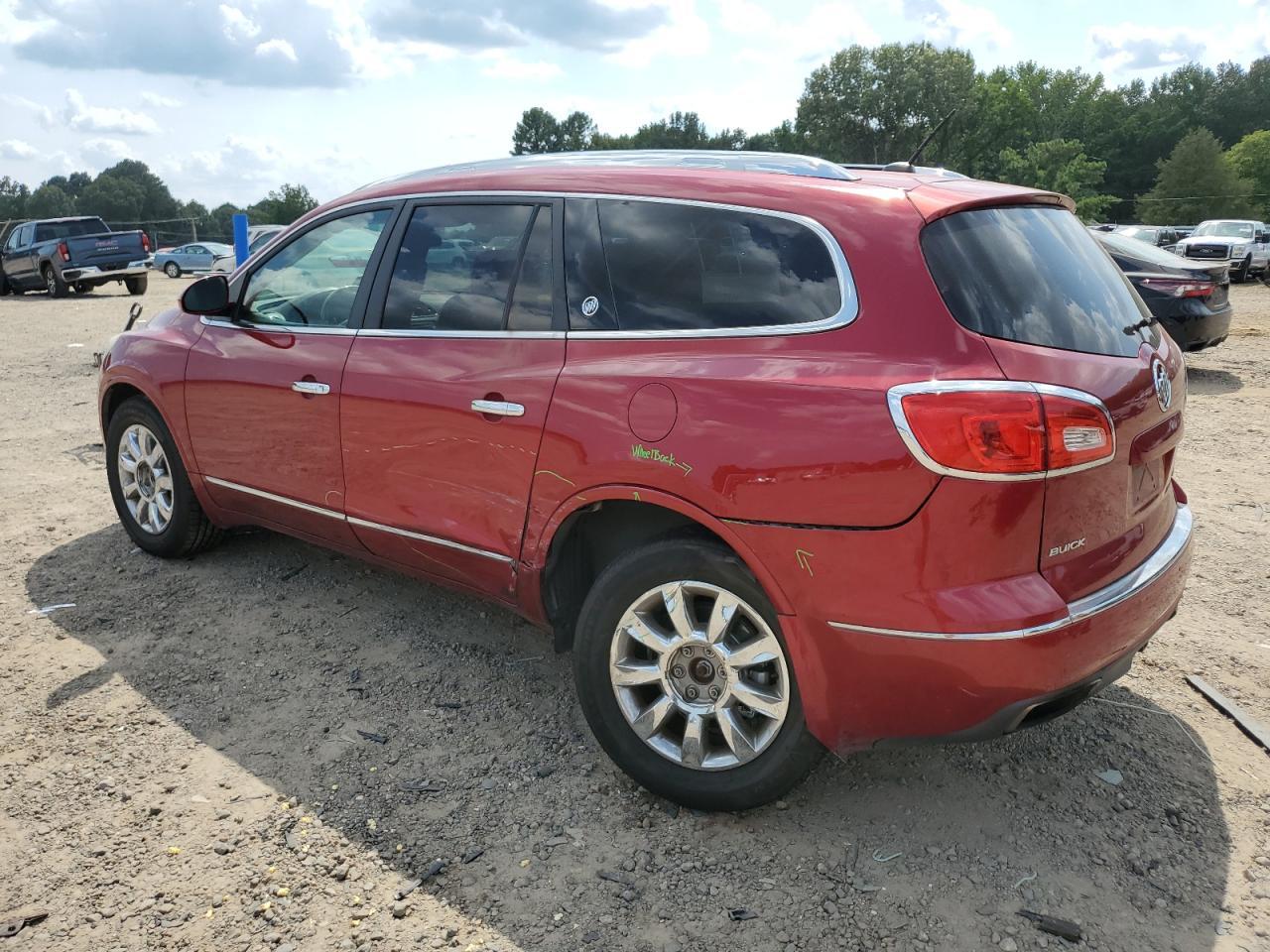 2014 Buick Enclave - Фото 2