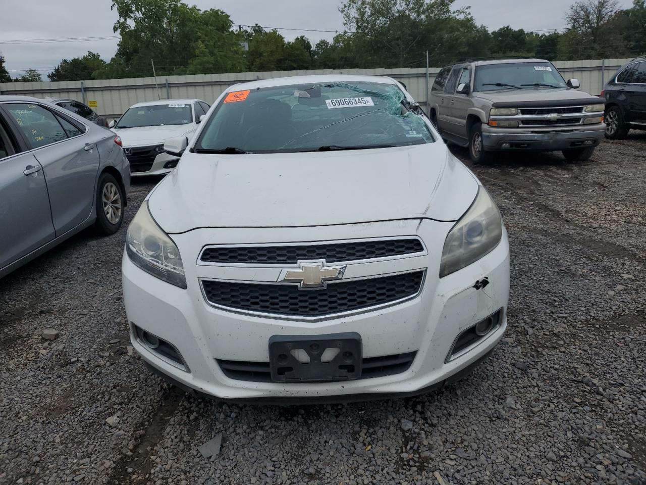 2013 Chevrolet Malibu 2Lt - Фото 5