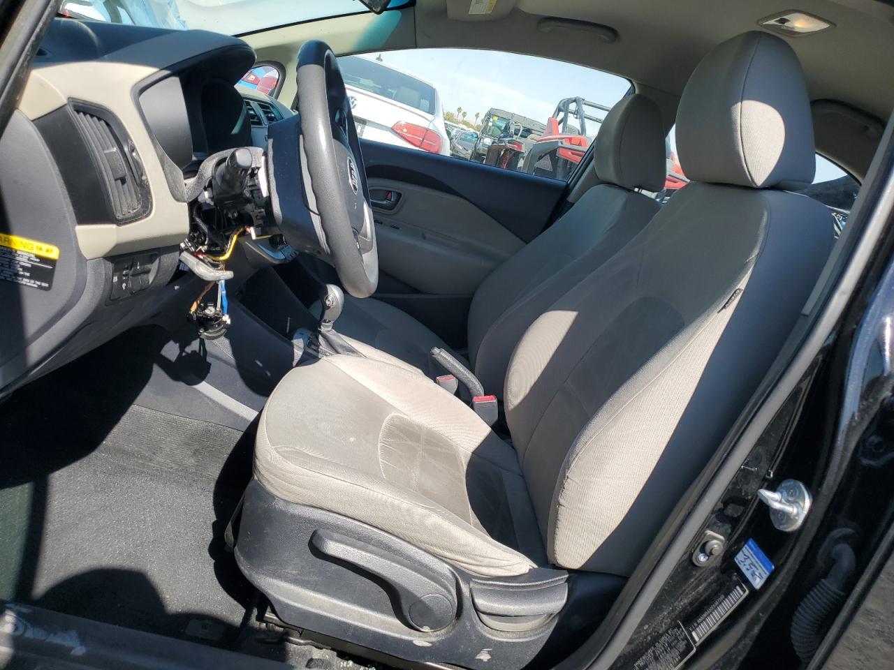 2014 Kia Rio Lx - Фото 7