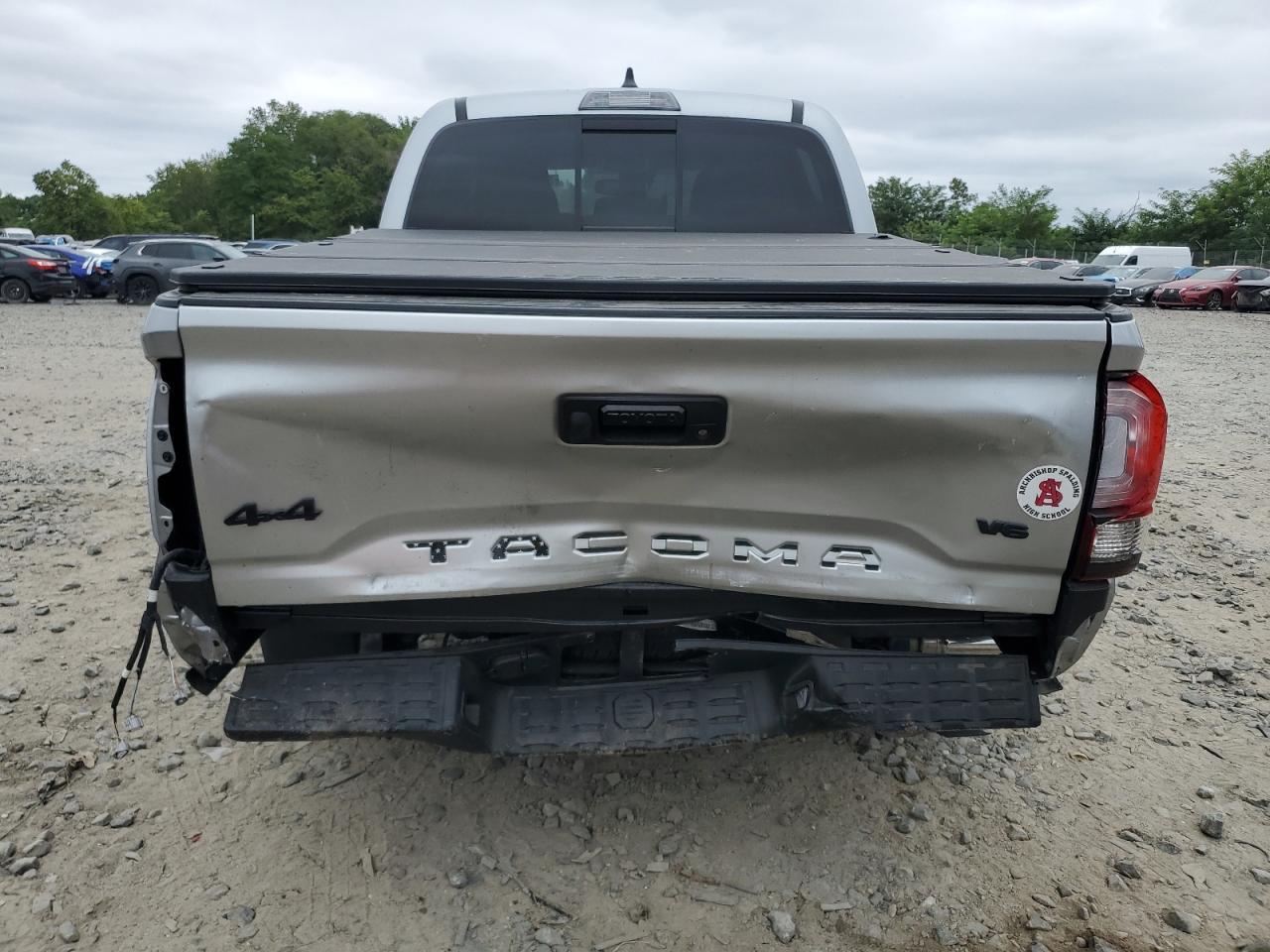 2023 Toyota Tacoma Double Cab - Фото 6