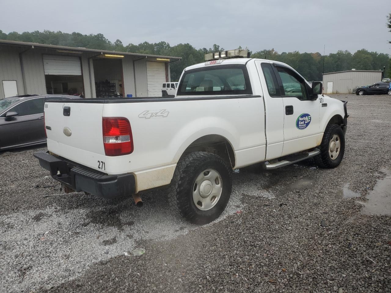 2007 Ford F150 - Фото 3