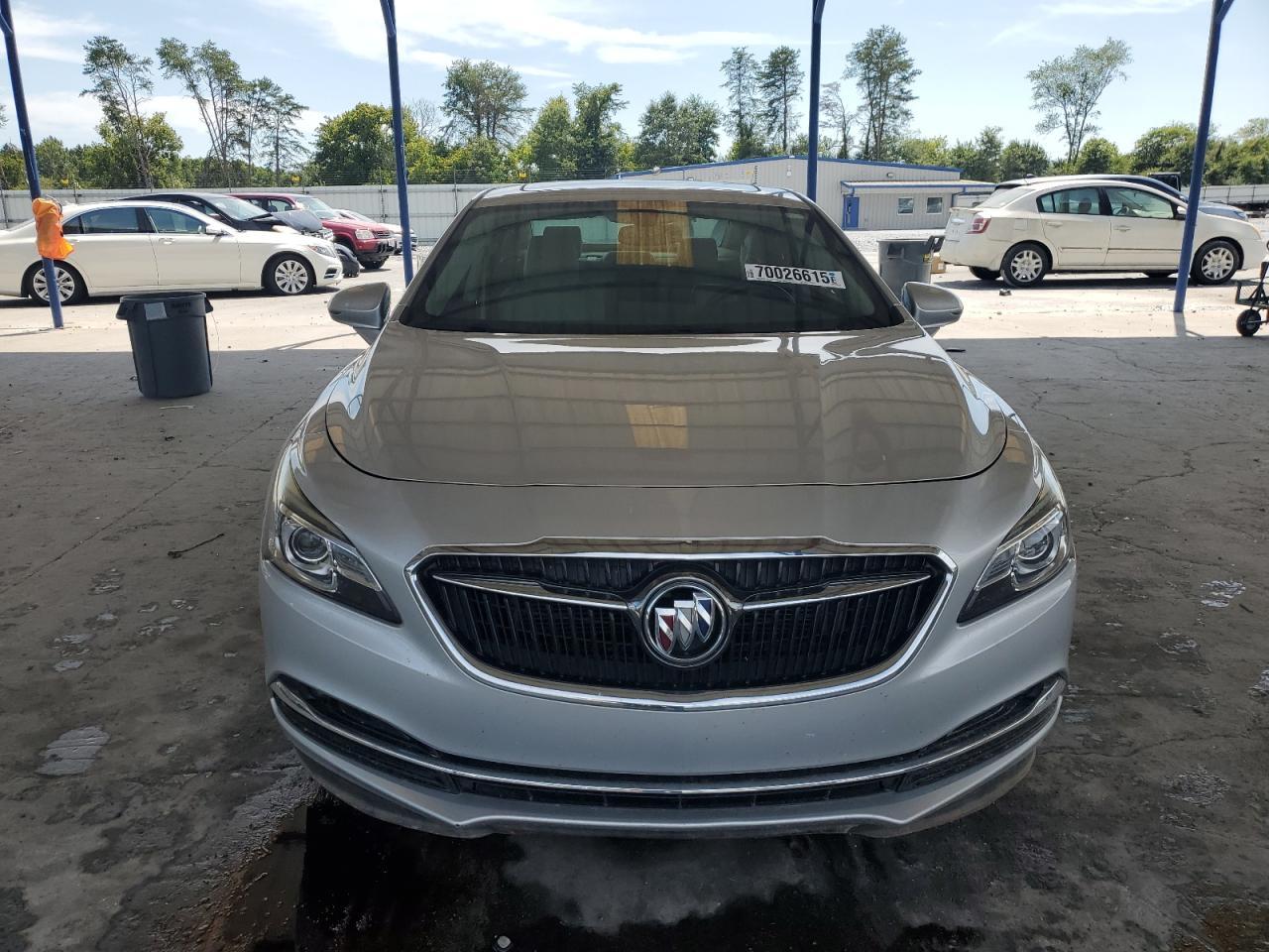 2017 Buick Lacrosse Essence - Фото 5