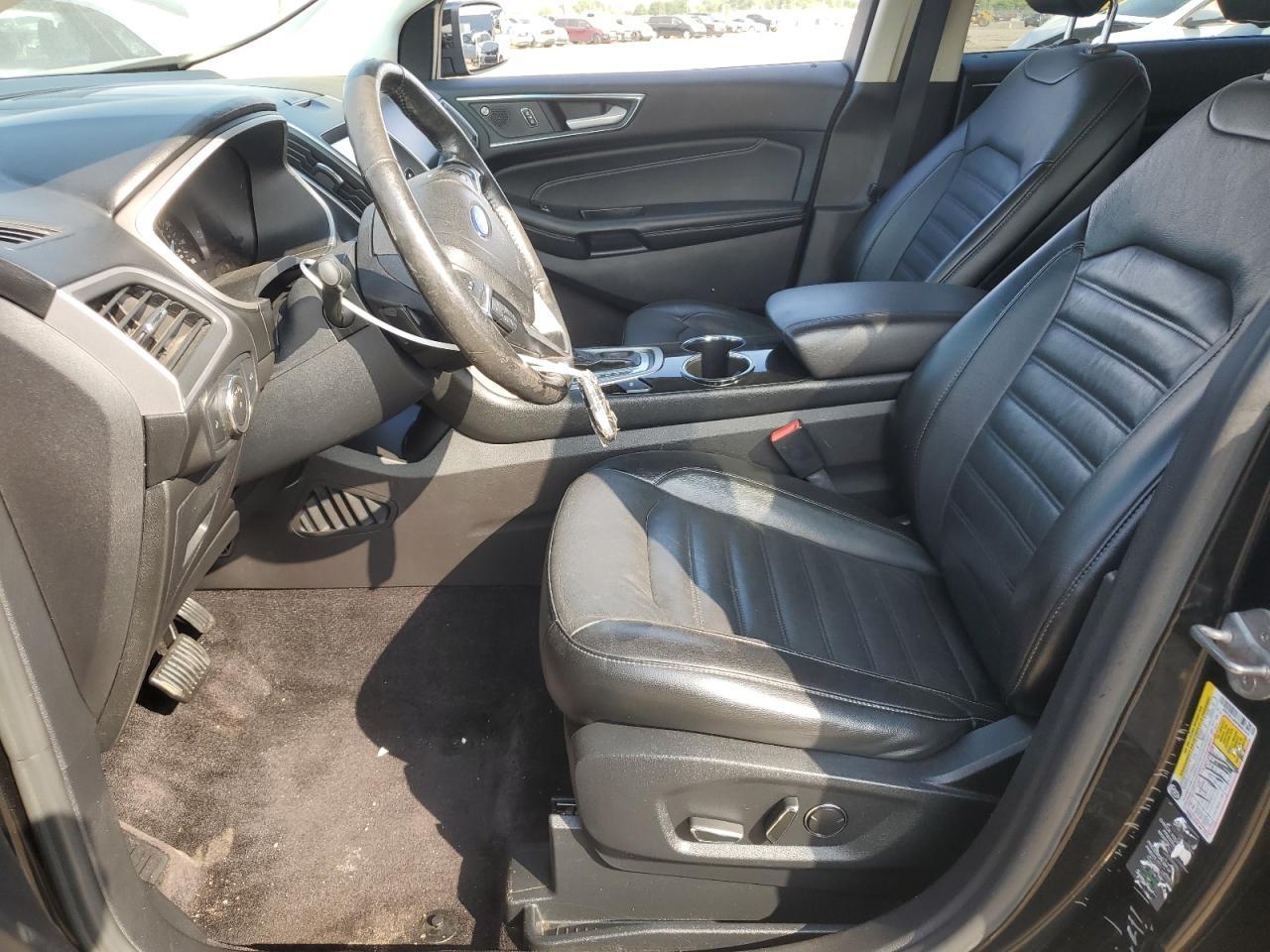 2015 Ford Edge Sel - Фото 7