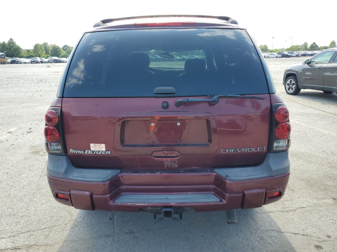 2004 Chevrolet Trailblazer Ls - Фото 6