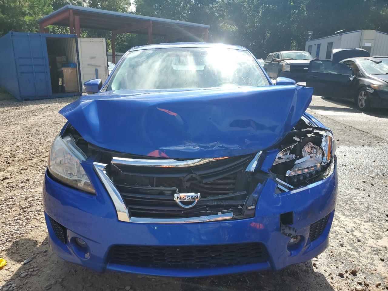 2015 Nissan Sentra S - Фото 5
