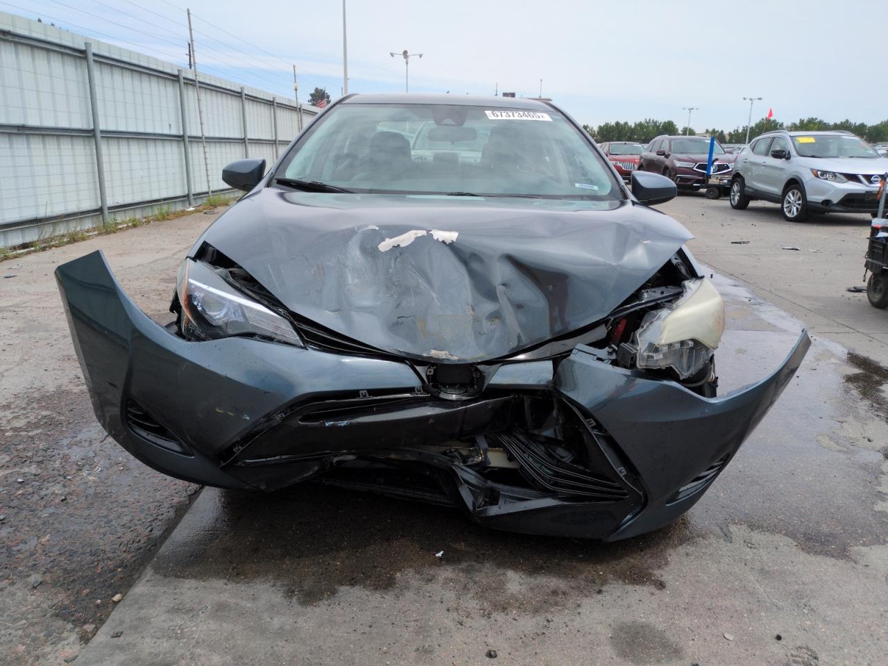 2017 Toyota Corolla L - Image 5