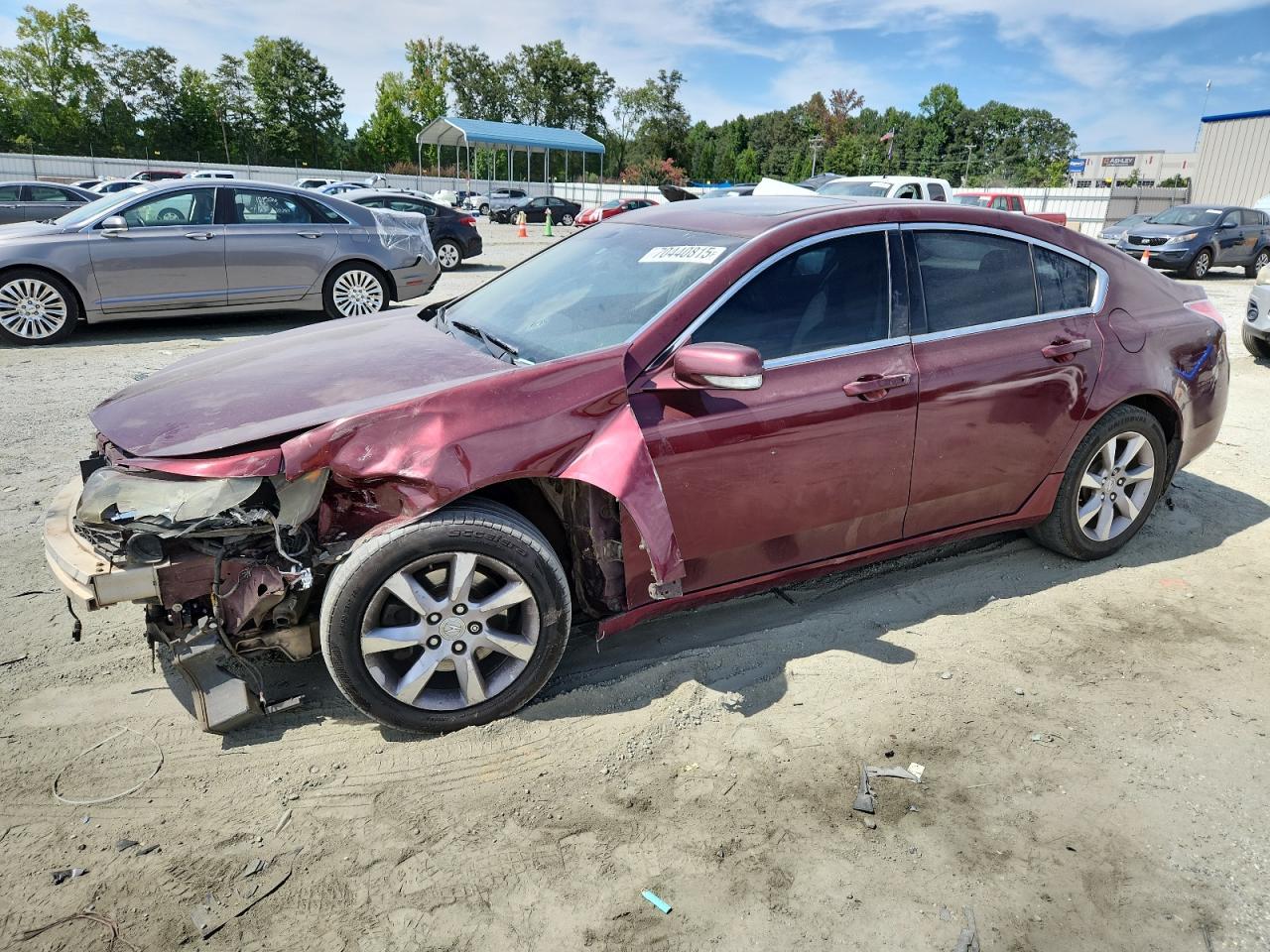 2013 Acura Tl