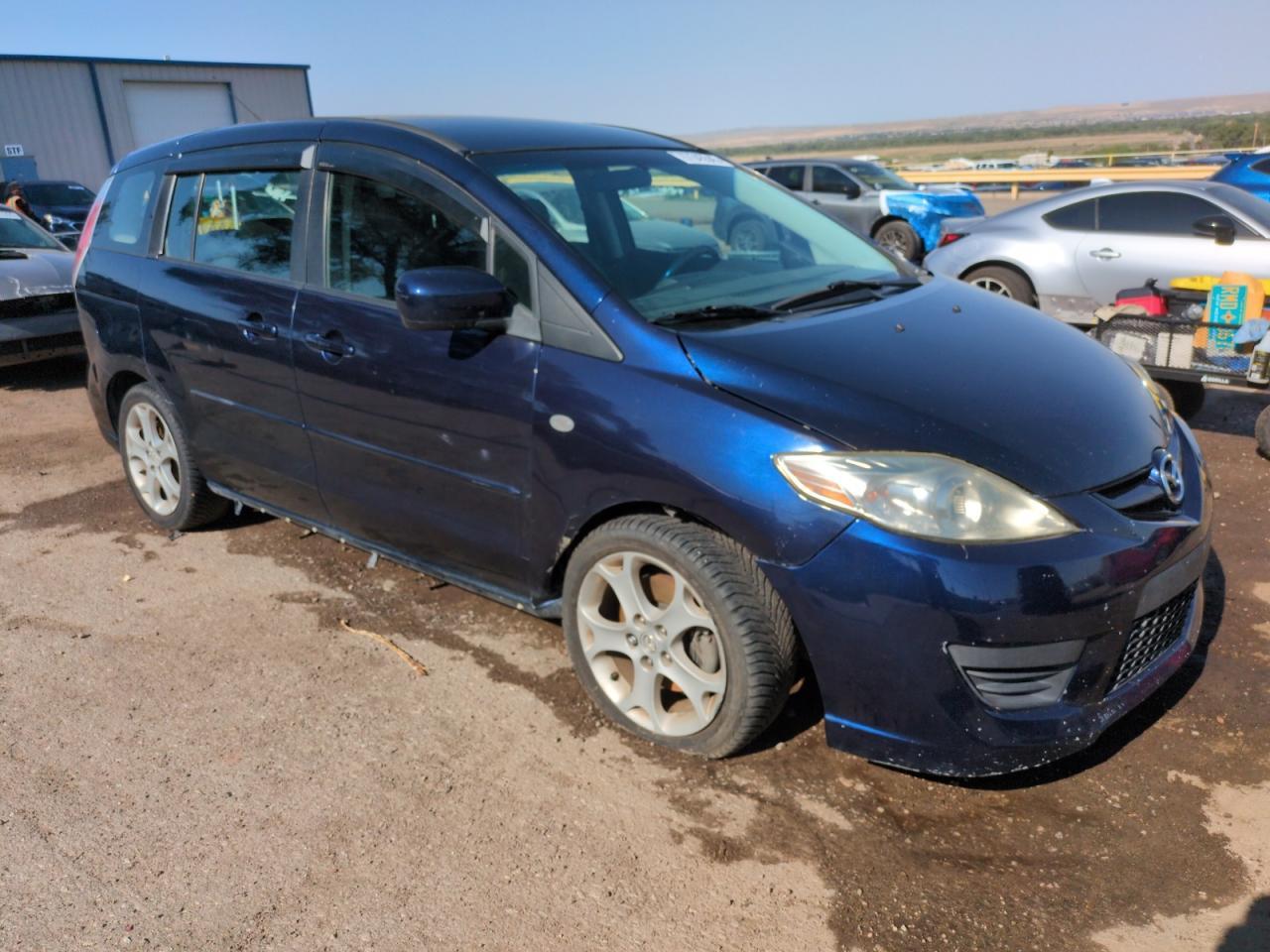 2009 Mazda 5 - Фото 4