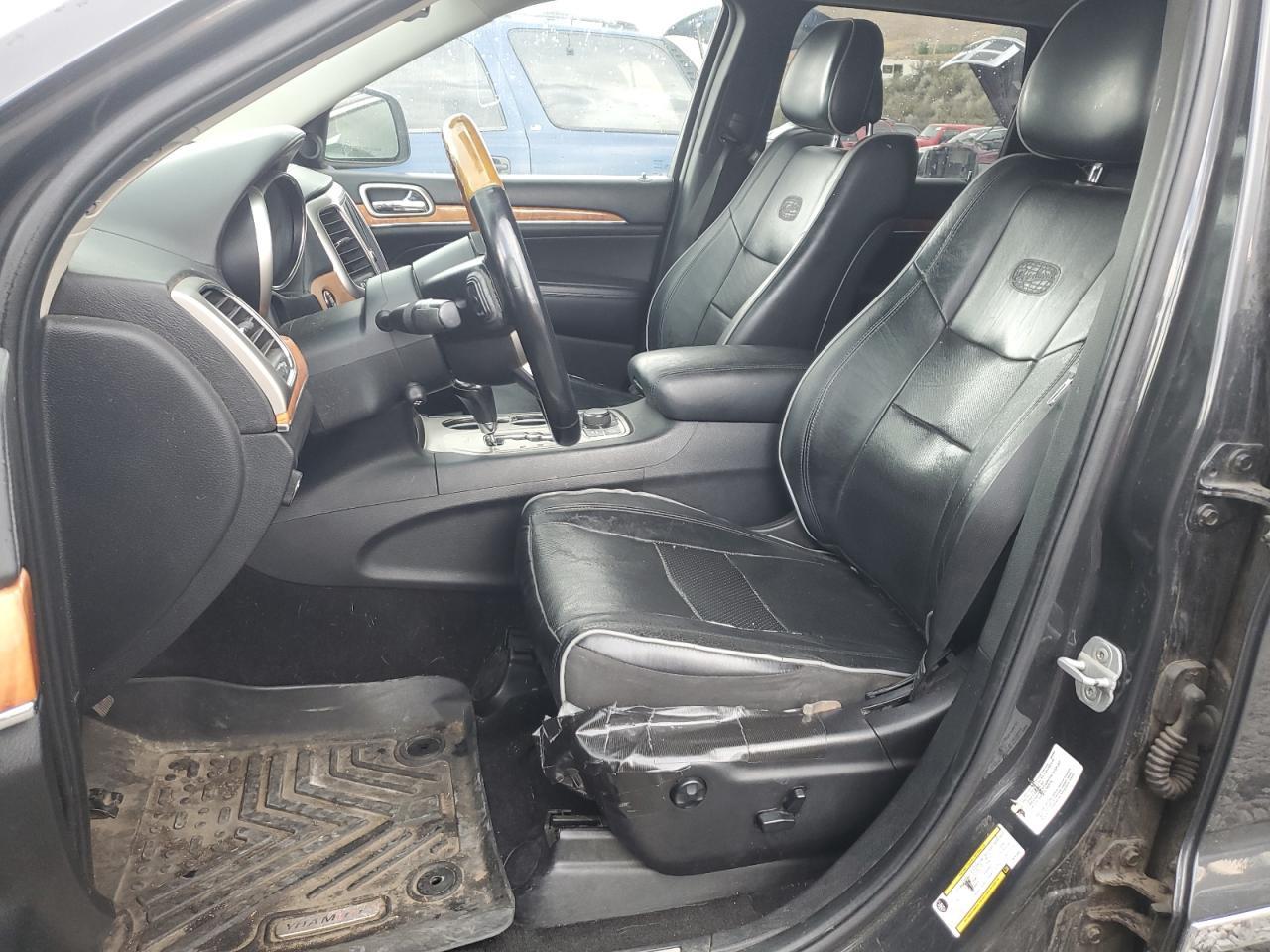 2011 Jeep Grand Cherokee Overland - Фото 7