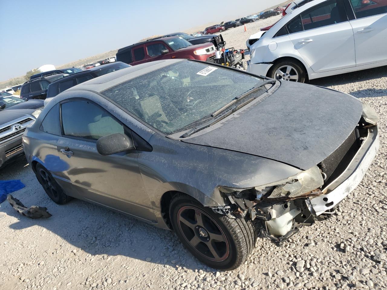 2007 Honda Civic Ex - Фото 4