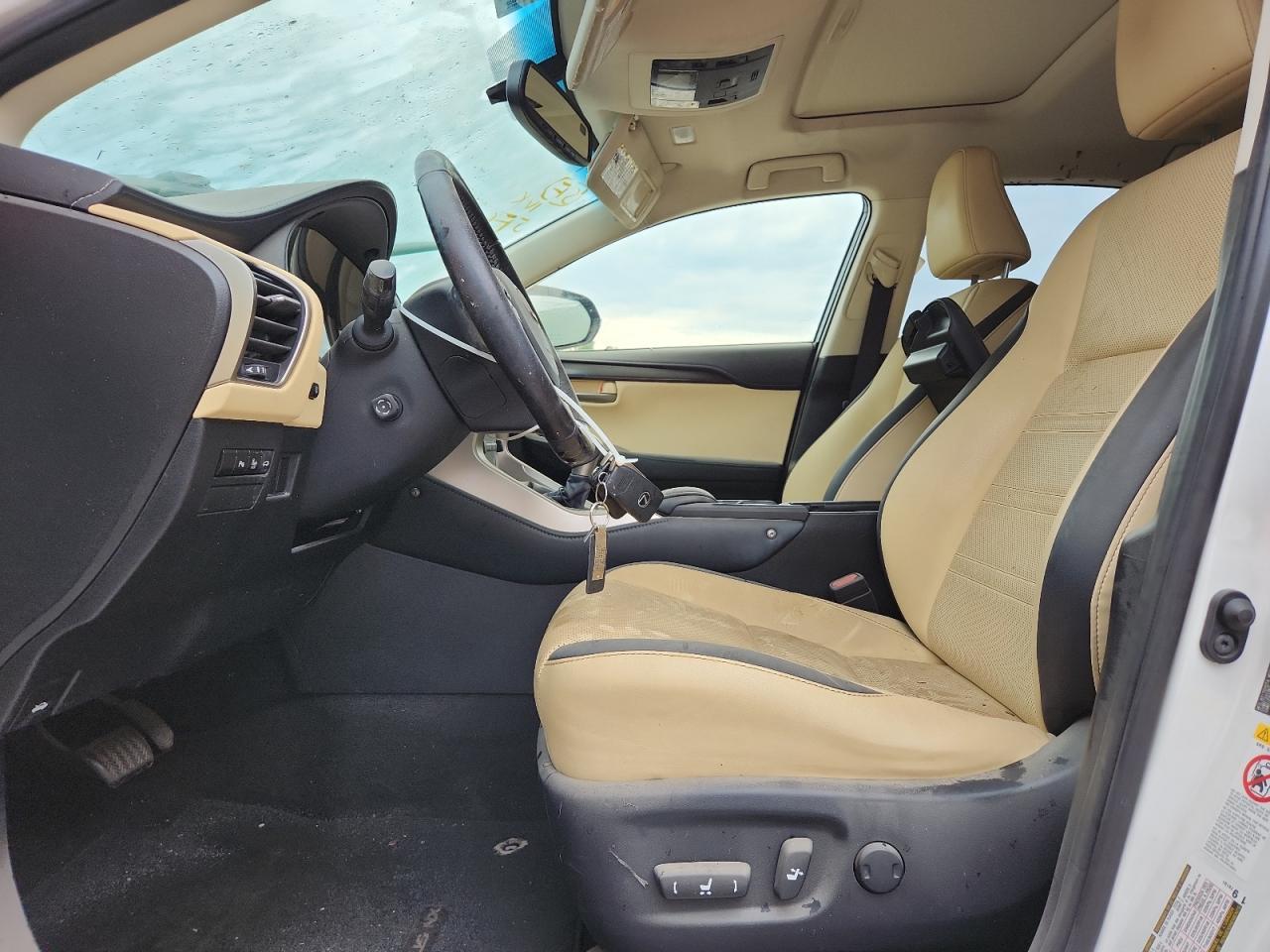 2015 Lexus Nx 200T - Фото 7