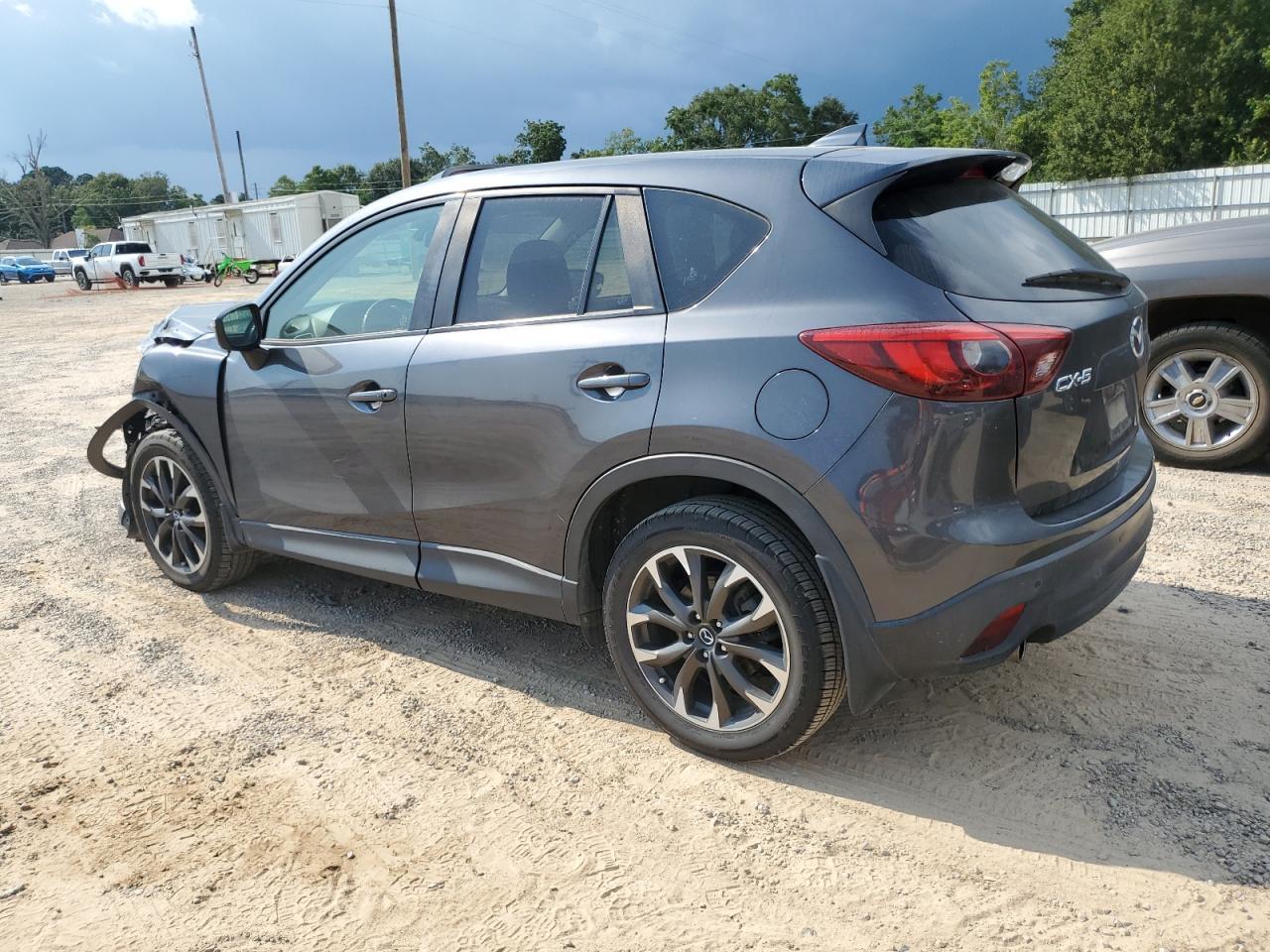 2016 Mazda Cx-5 Gt - Фото 2