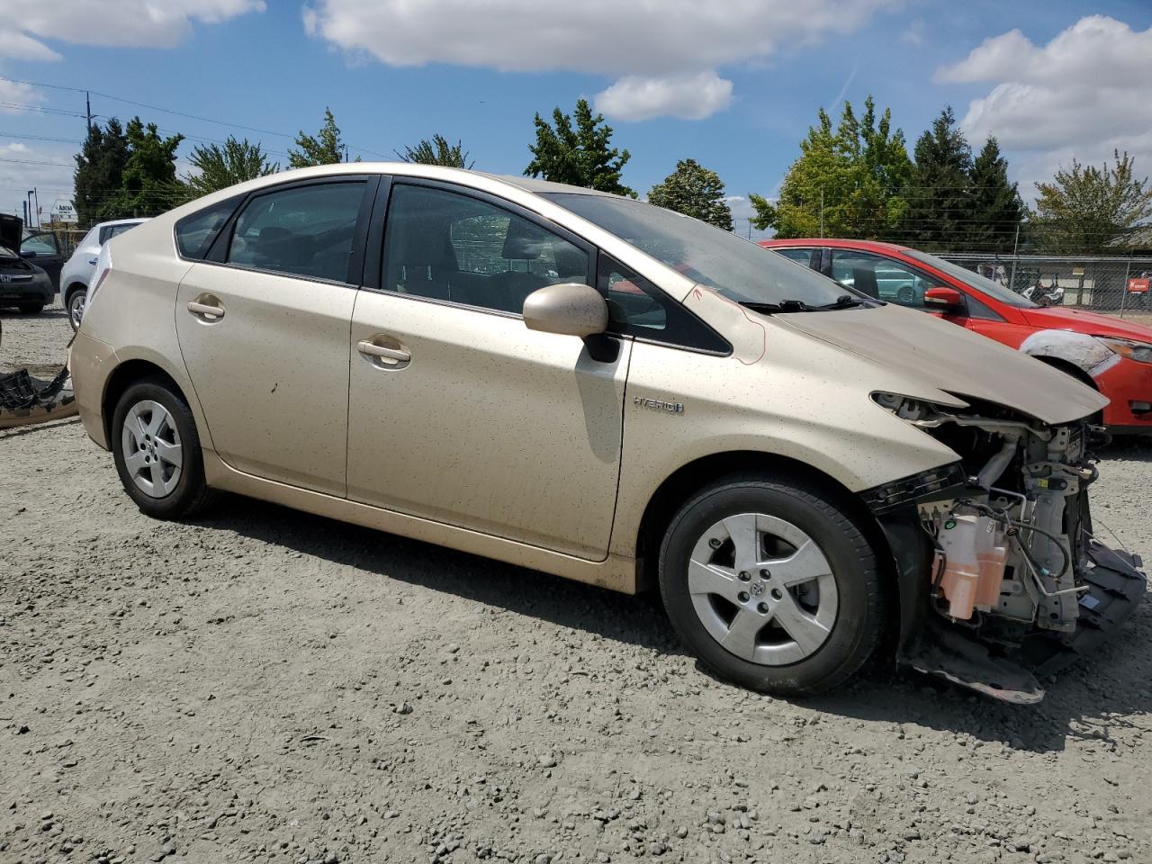 2010 Toyota Prius - Фото 4