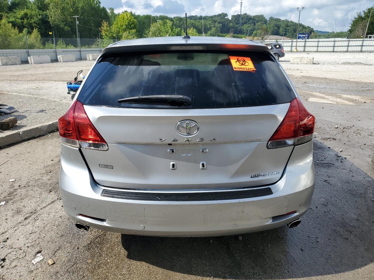 2015 Toyota Venza Le - Фото 6