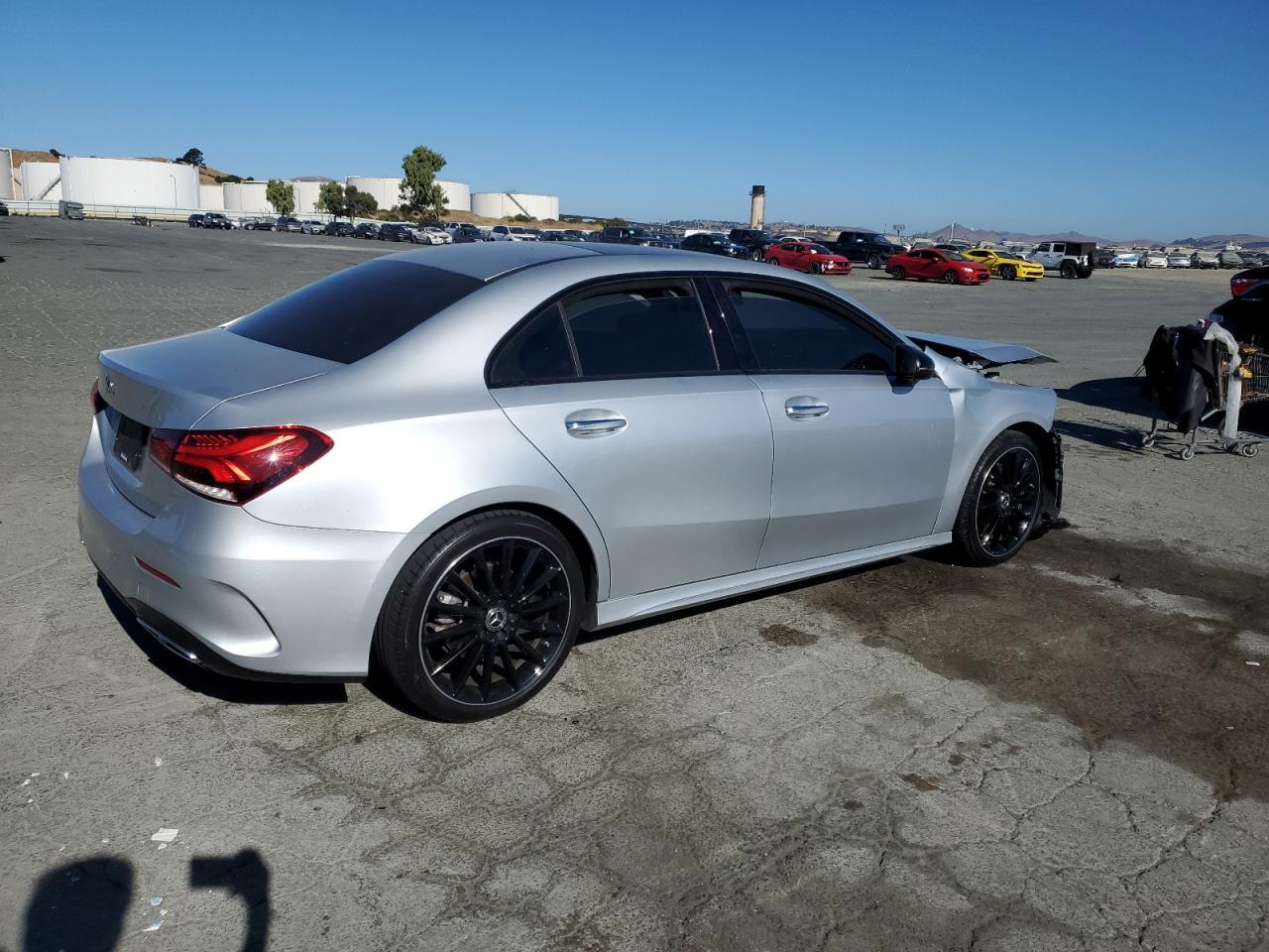 2019 Mercedes-Benz A 220 - Image 3