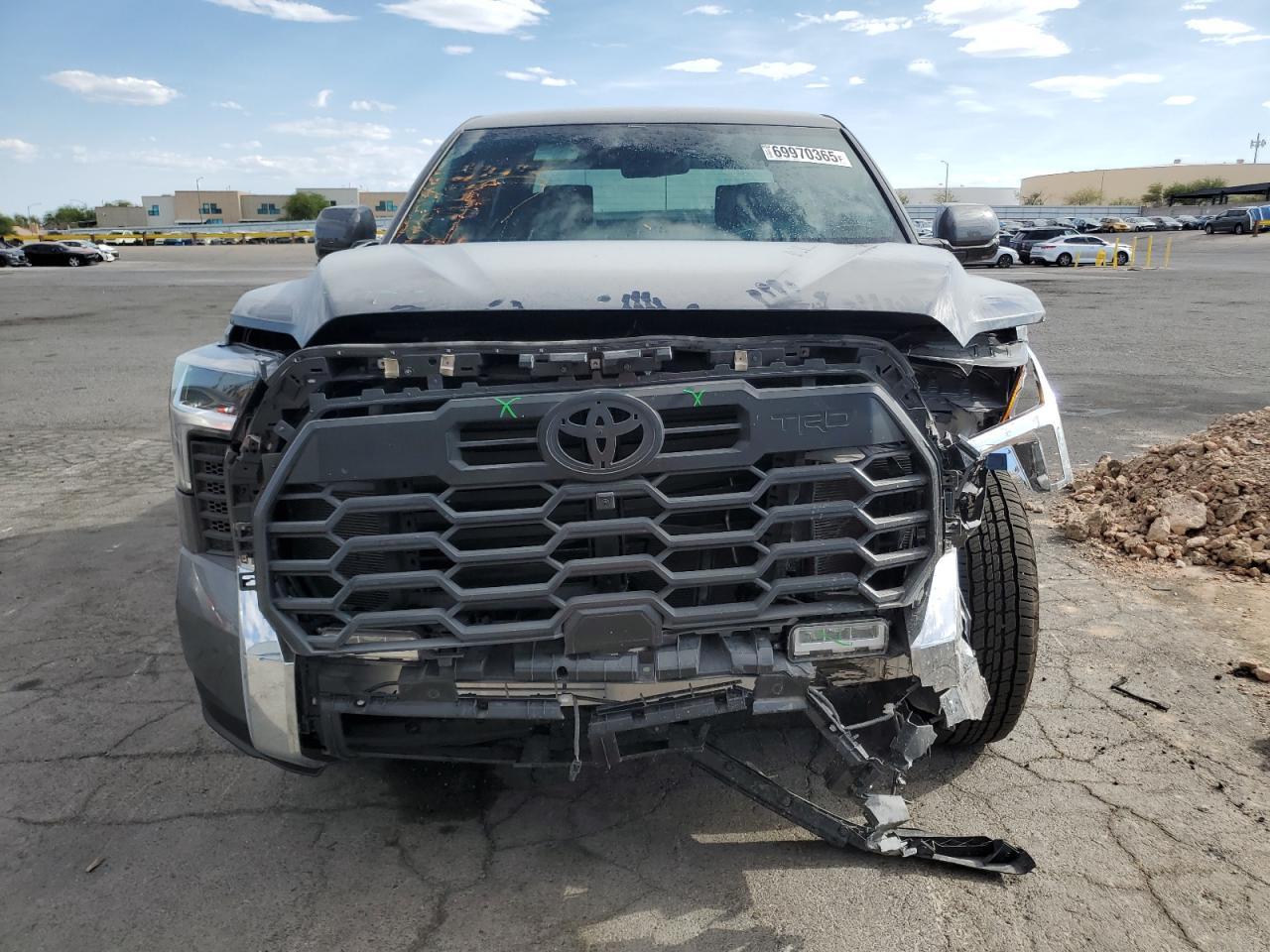 2025 Toyota Tundra Crewmax Sr - Фото 5