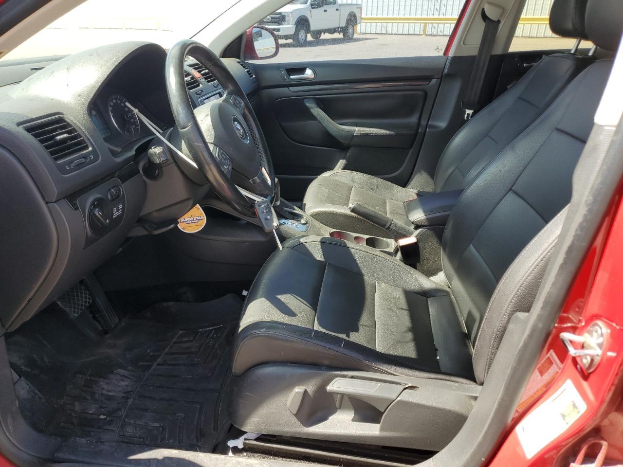 2010 Volkswagen Jetta Tdi - Фото 7