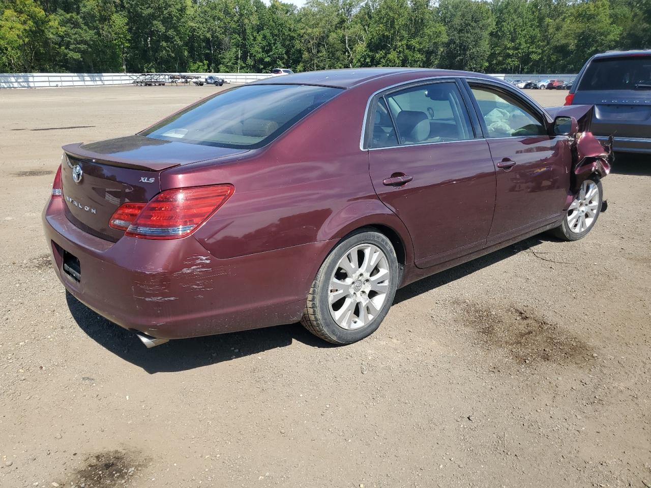 2008 Toyota Avalon Xl - Image 3
