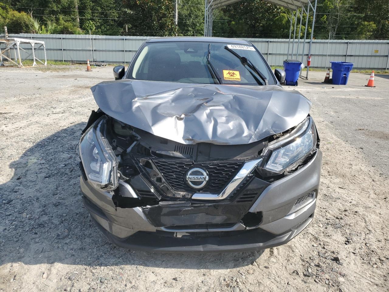 2021 Nissan Rogue Sport S - Фото 5