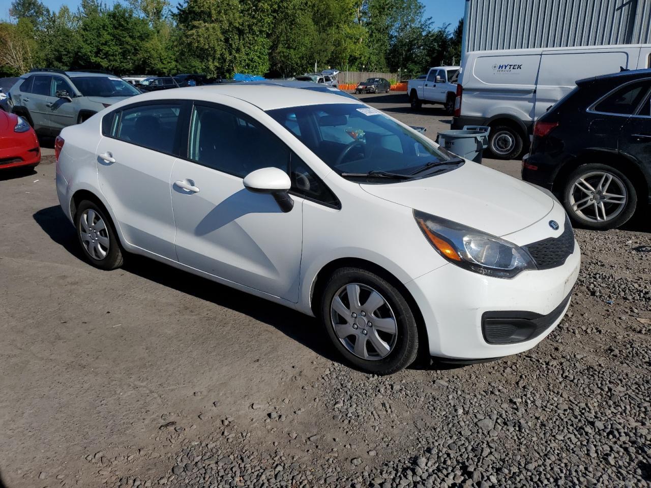 2015 Kia Rio Lx - Фото 4
