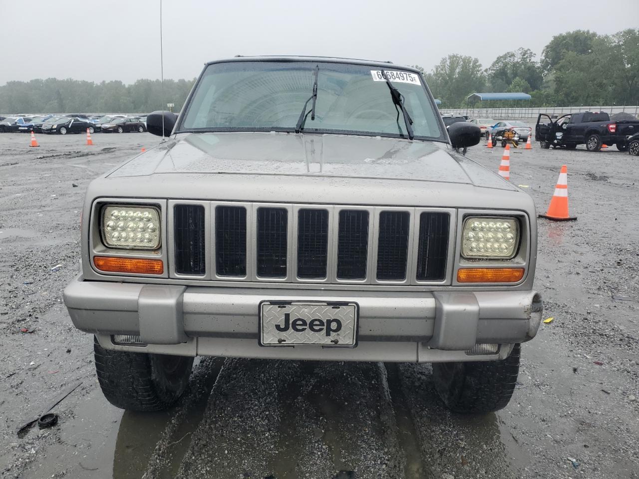 2001 Jeep Cherokee Classic - Фото 5