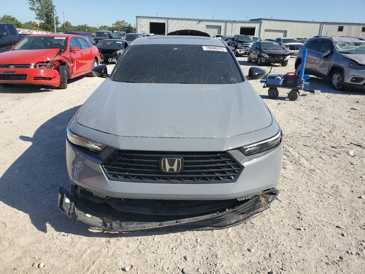 2024 Honda Accord Hybrid Sport - Фото 5