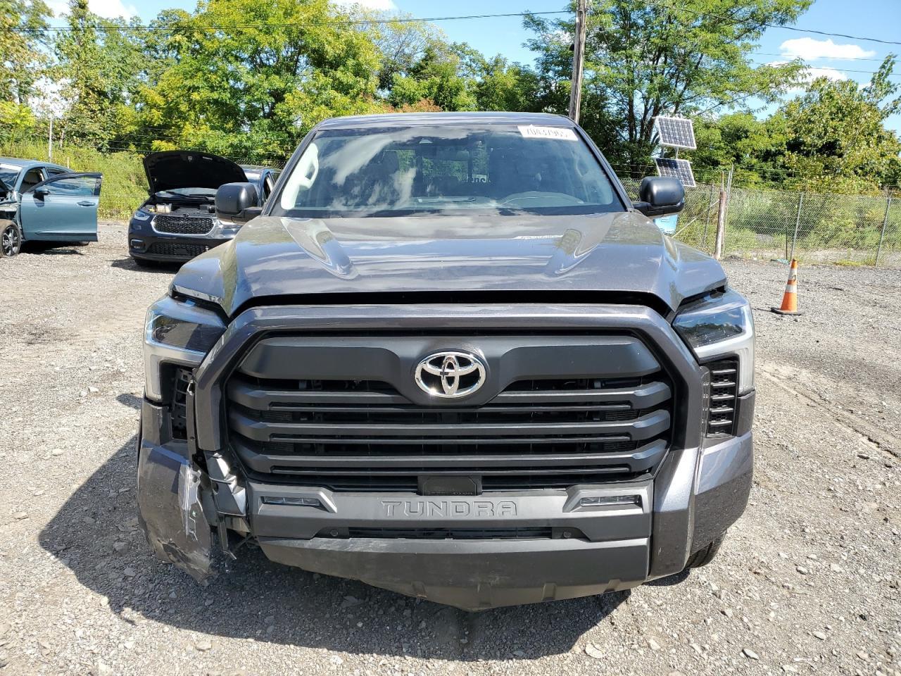 2024 Toyota Tundra Double Cab Sr - Фото 5