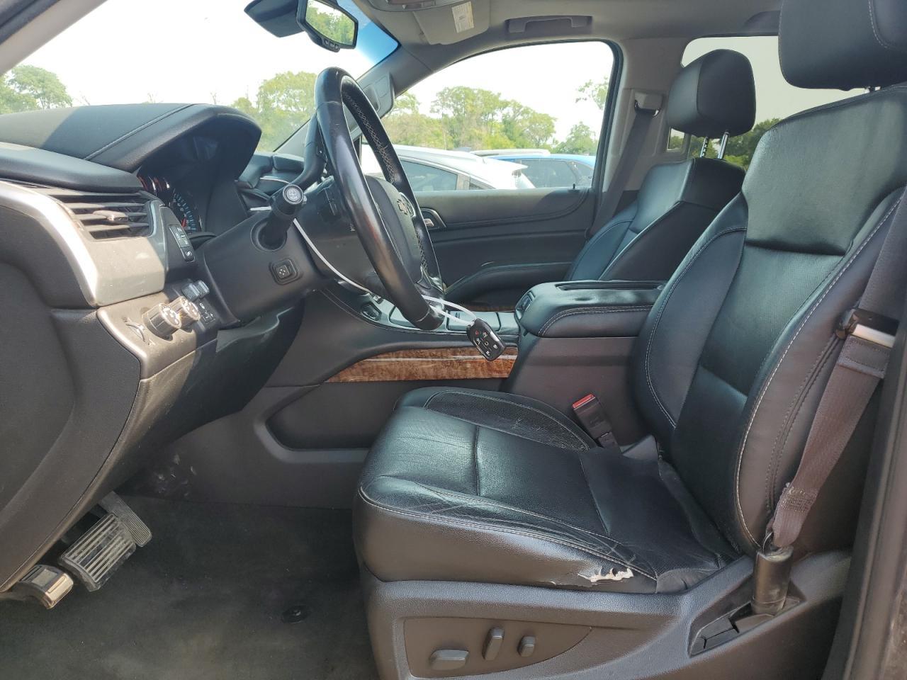 2015 Chevrolet Suburban K1500 Ltz - Фото 7