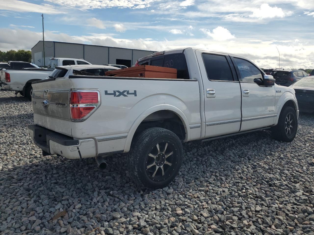 2013 Ford F150 Supercrew - Фото 3