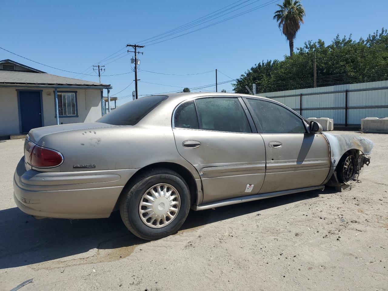 2001 Buick Lesabre Custom - Фото 3