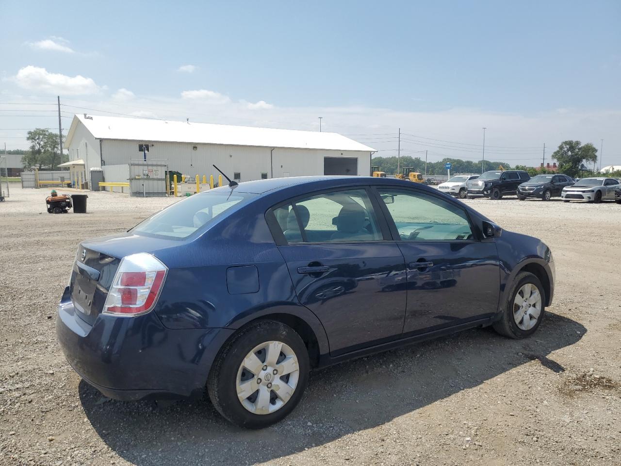 2009 Nissan Sentra 2.0 - Image 3
