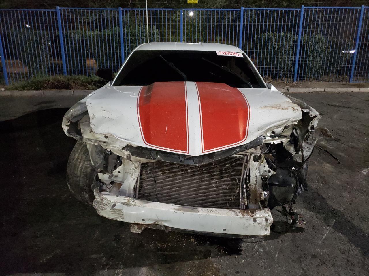 2010 Chevrolet Camaro Ss - Фото 5