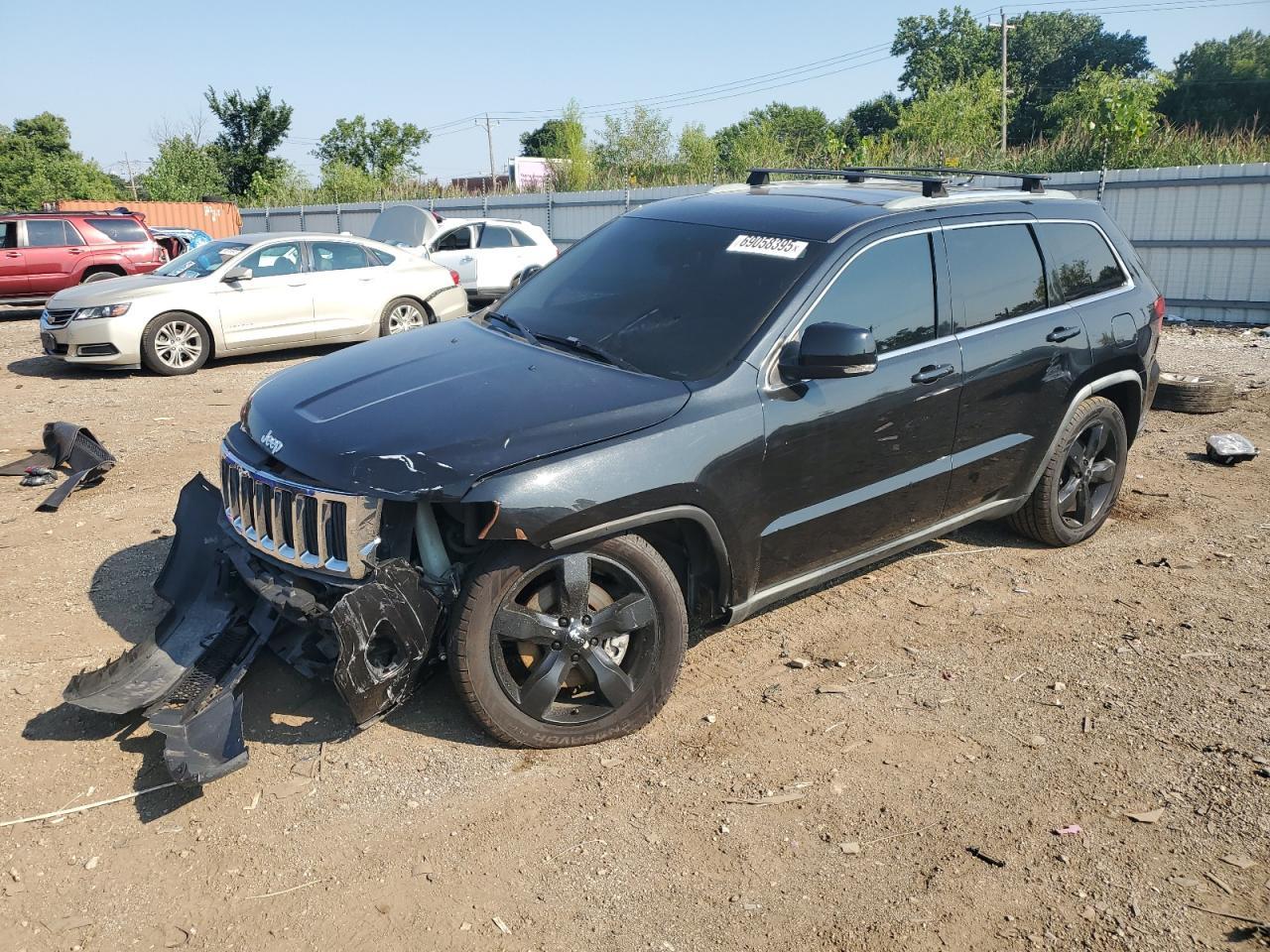 2011 Jeep Grand Cherokee Limited