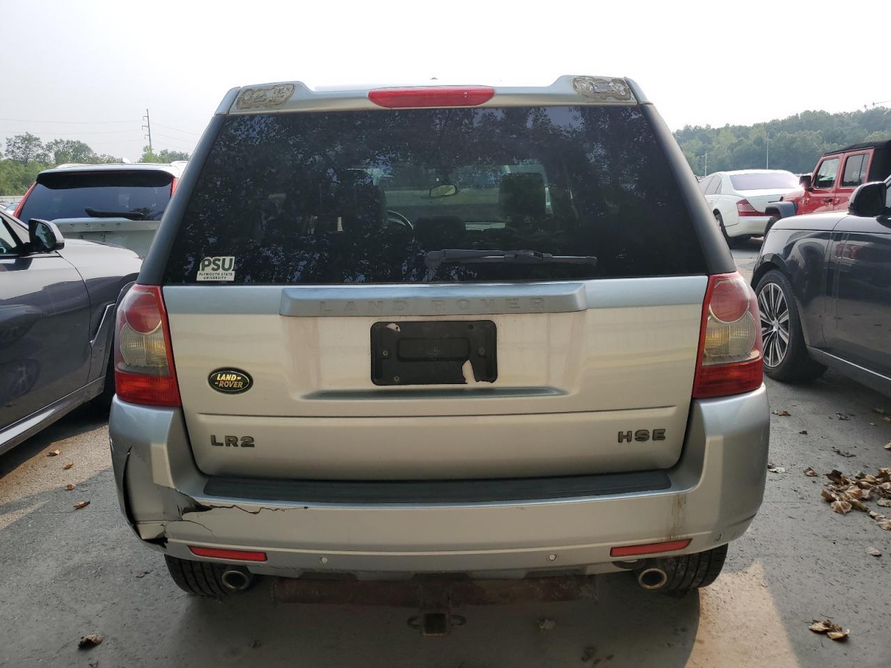 2008 Land Rover Lr2 Hse - Image 6