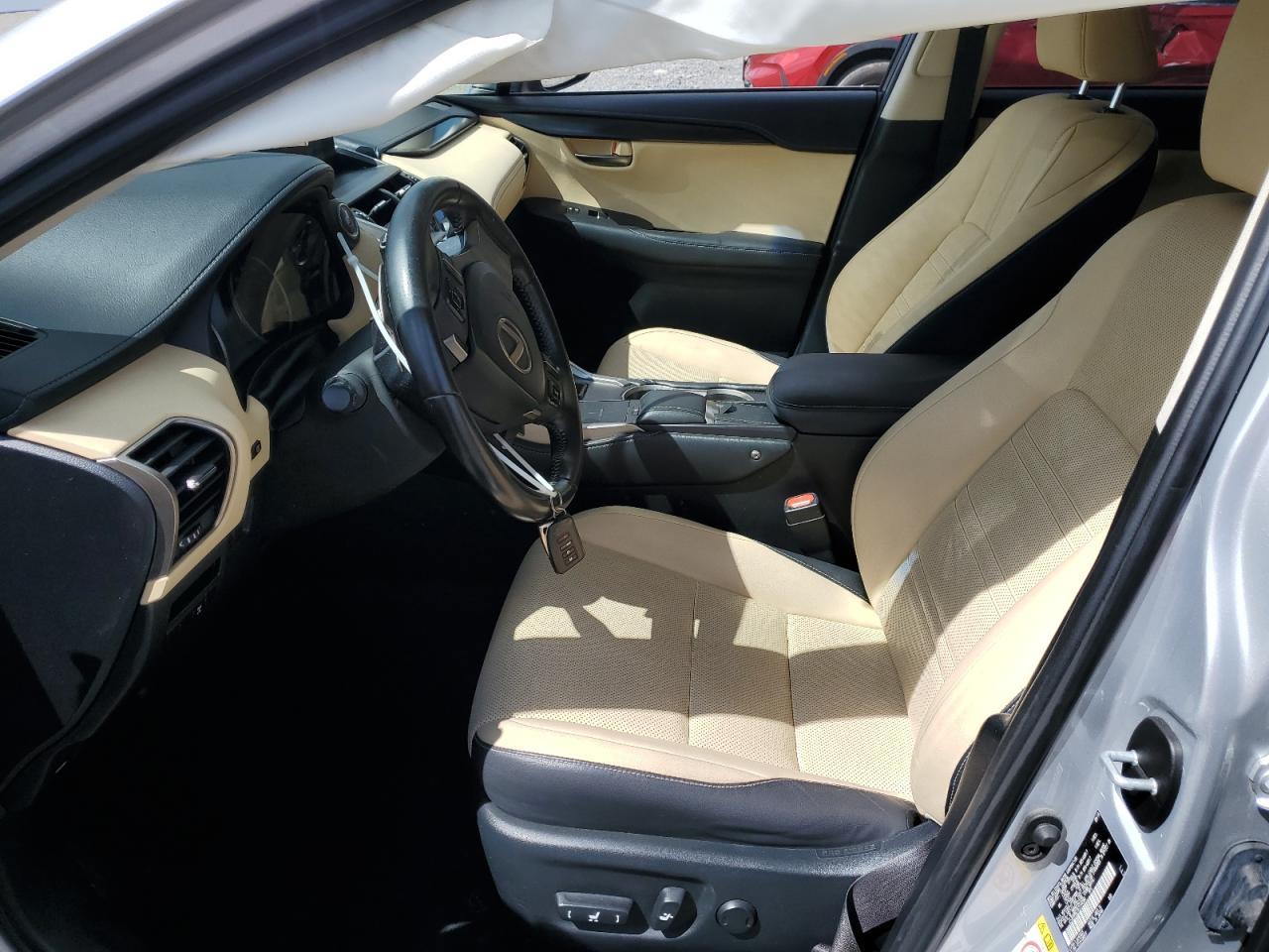 2019 Lexus Nx 300 Base - Фото 7