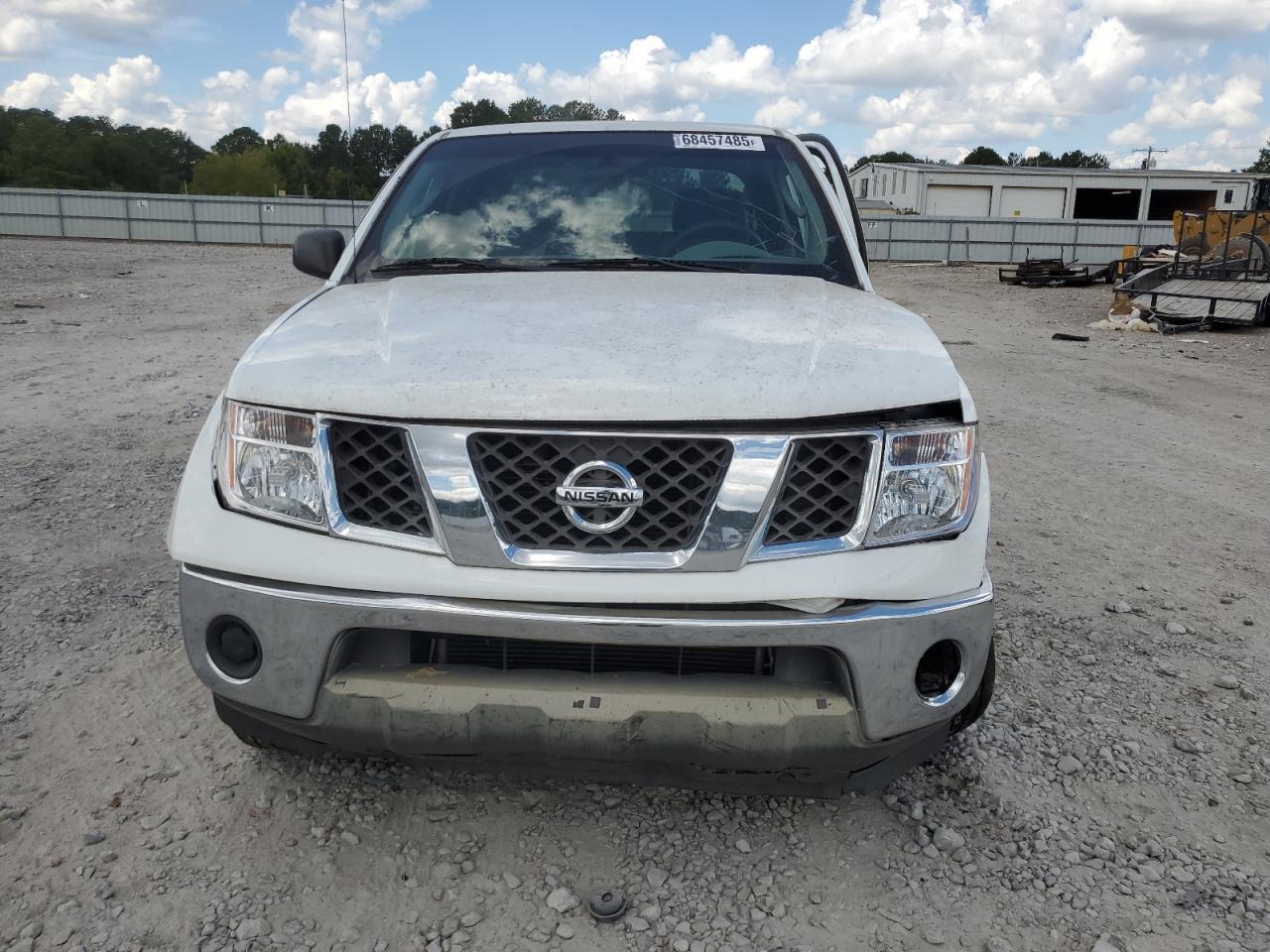 2008 Nissan Frontier Crew Cab Le - Фото 5