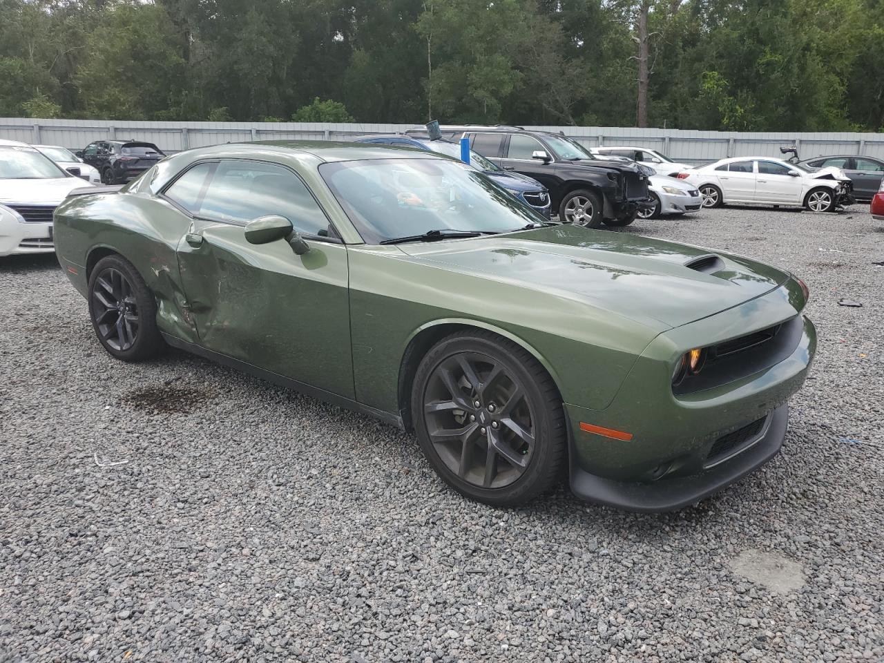 2022 Dodge Challenger R/T - Image 4