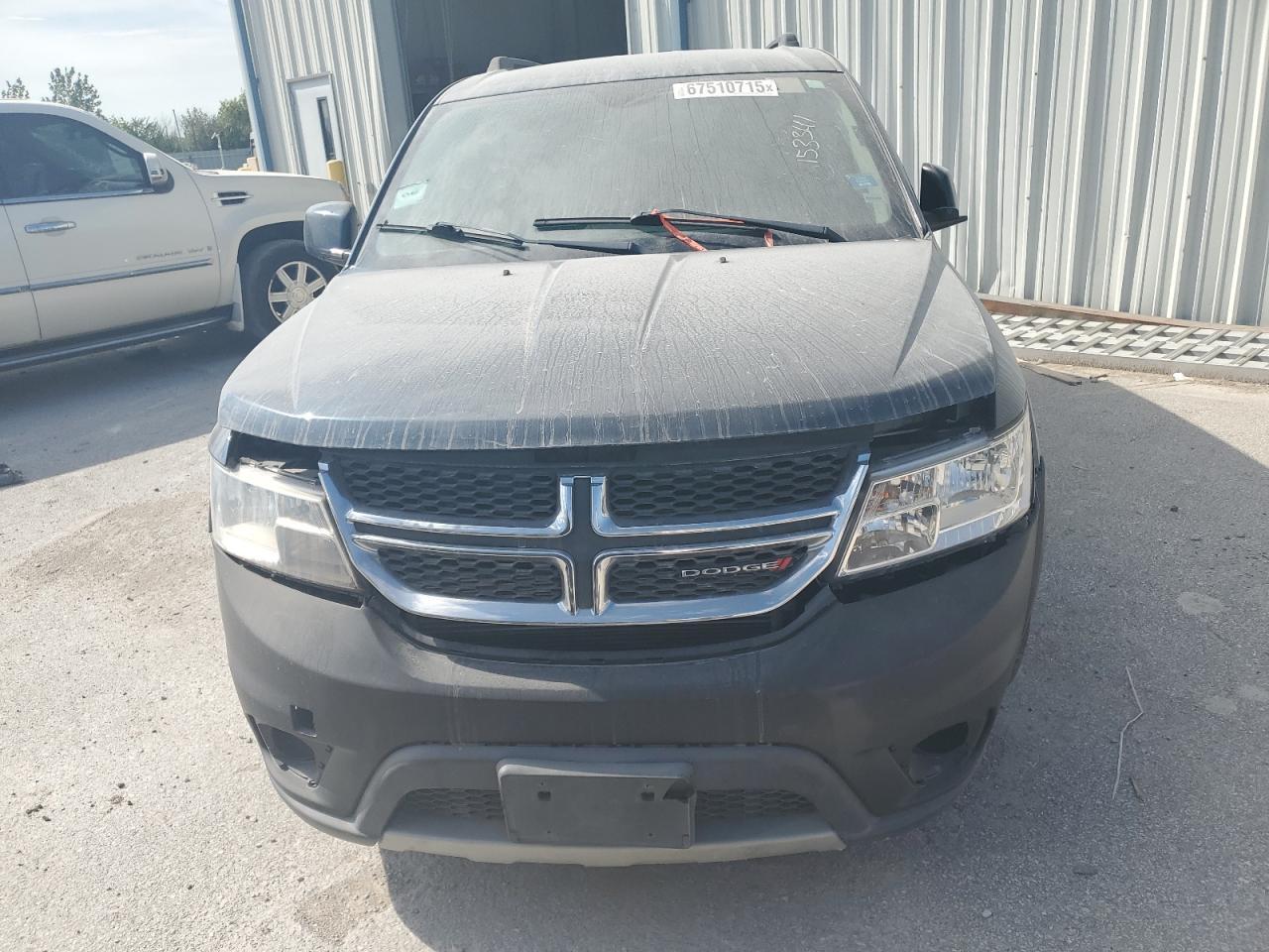 2014 Dodge Journey Sxt - Фото 5