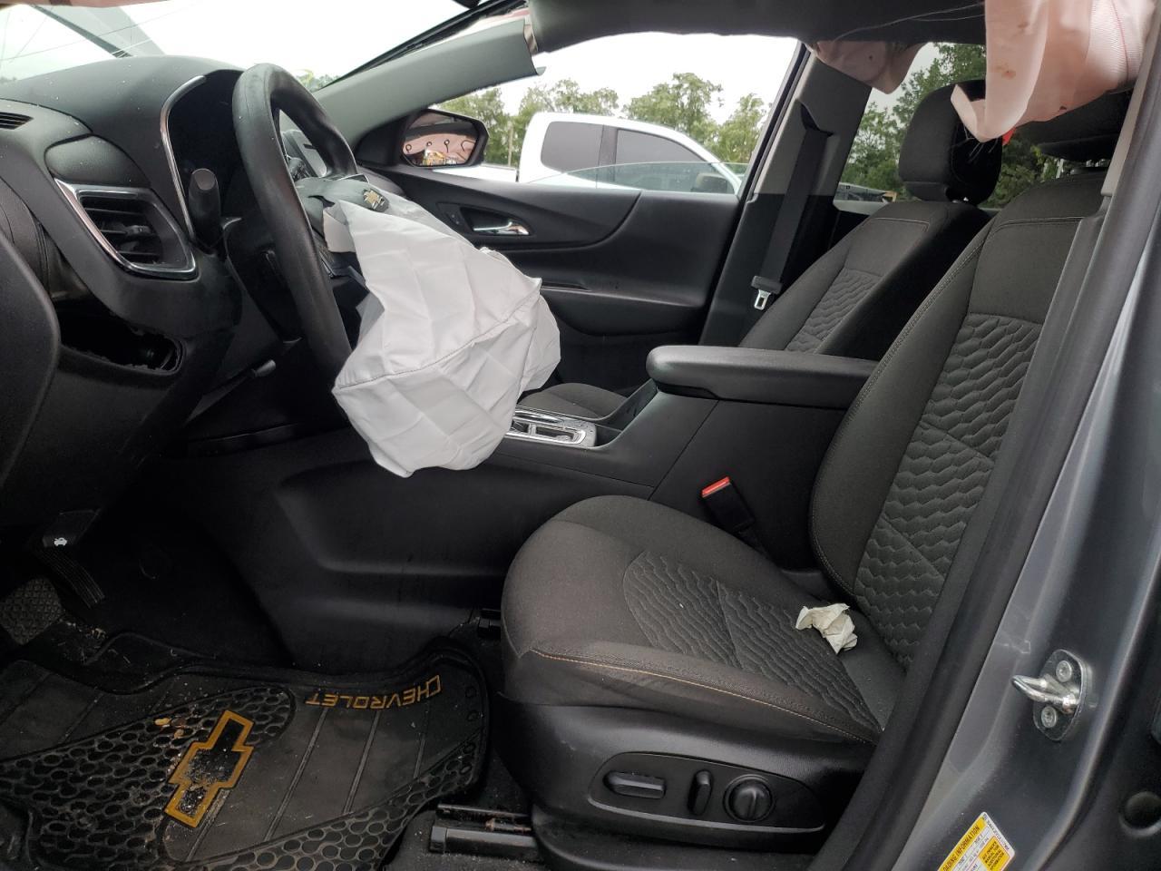 2018 Chevrolet Equinox Lt - Фото 7