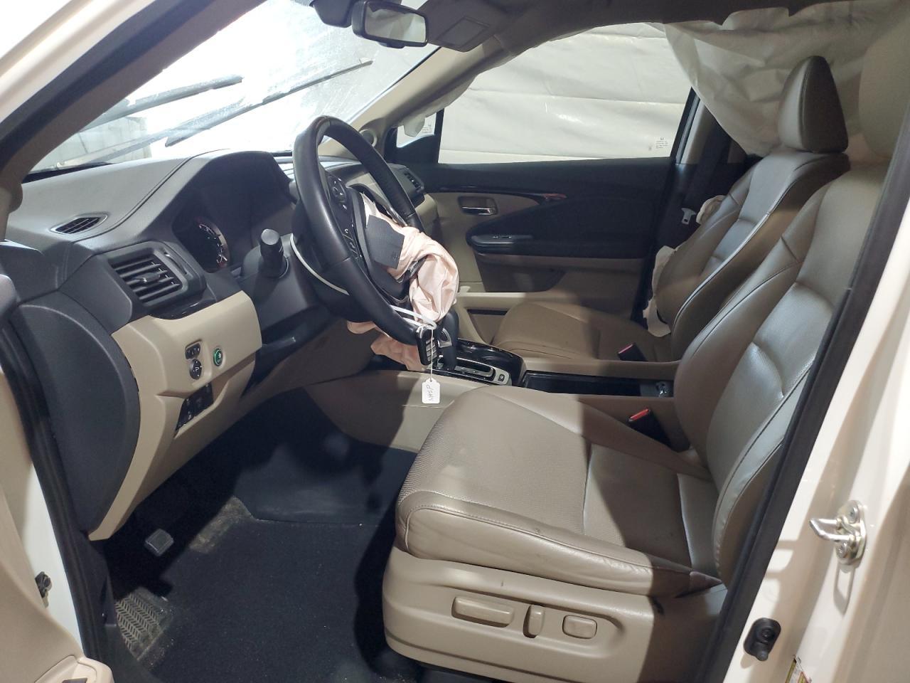 2017 Honda Ridgeline Rtl - Image 7