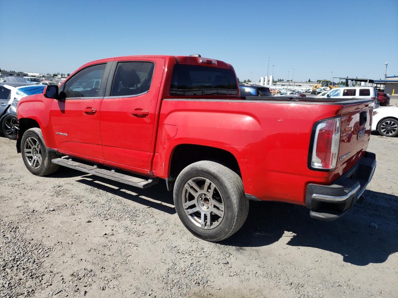 2015 GMC Canyon Sle - Фото 2