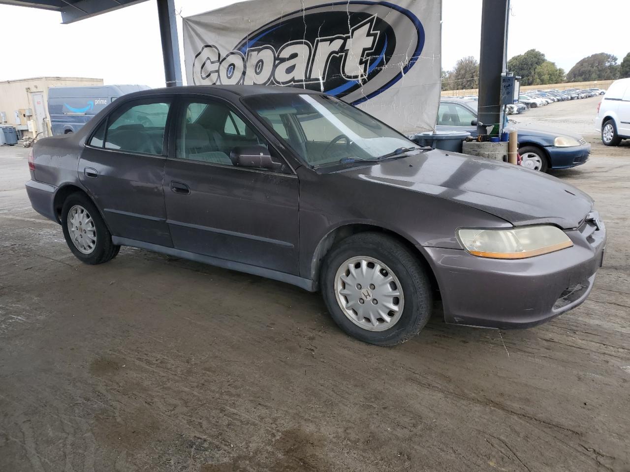 1998 Honda Accord Lx - Image 4