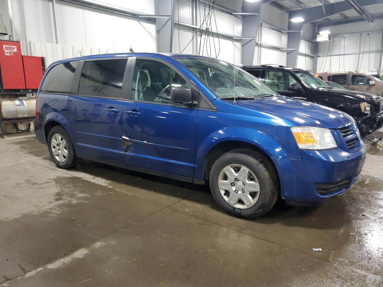 2010 Dodge Grand Caravan Se - Фото 4