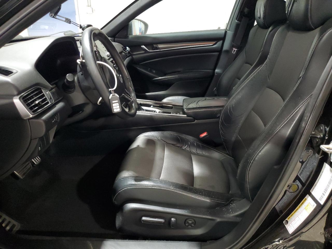 2018 Honda Accord Sport - Фото 7