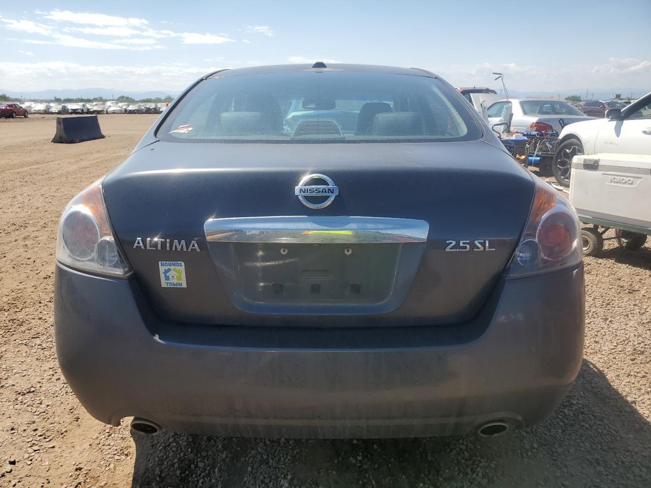 2011 Nissan Altima Base - Фото 6