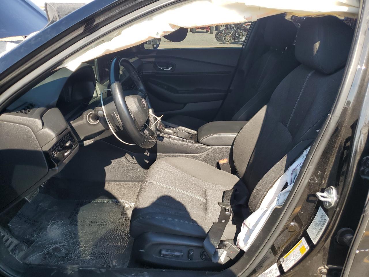 2023 Honda Accord Hybrid Sport - Image 7