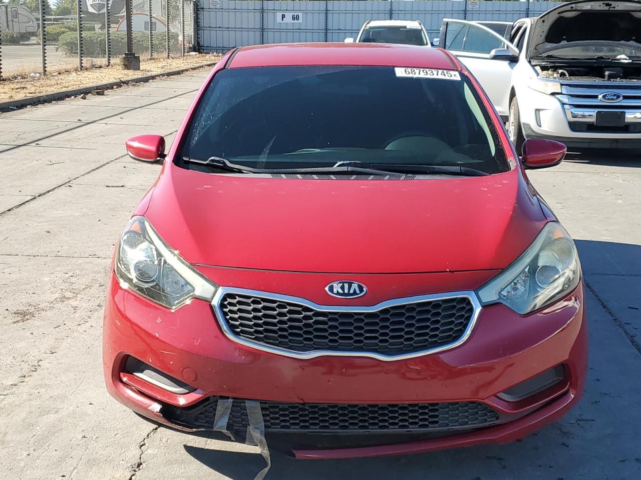 2016 Kia Forte Lx - Фото 5