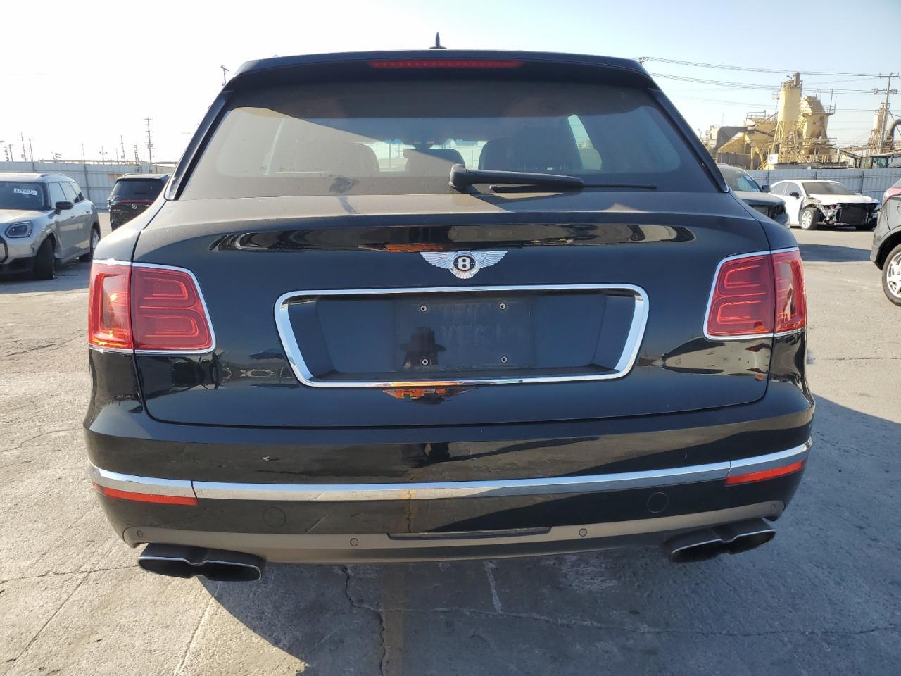 2019 Bentley Bentayga - Фото 6