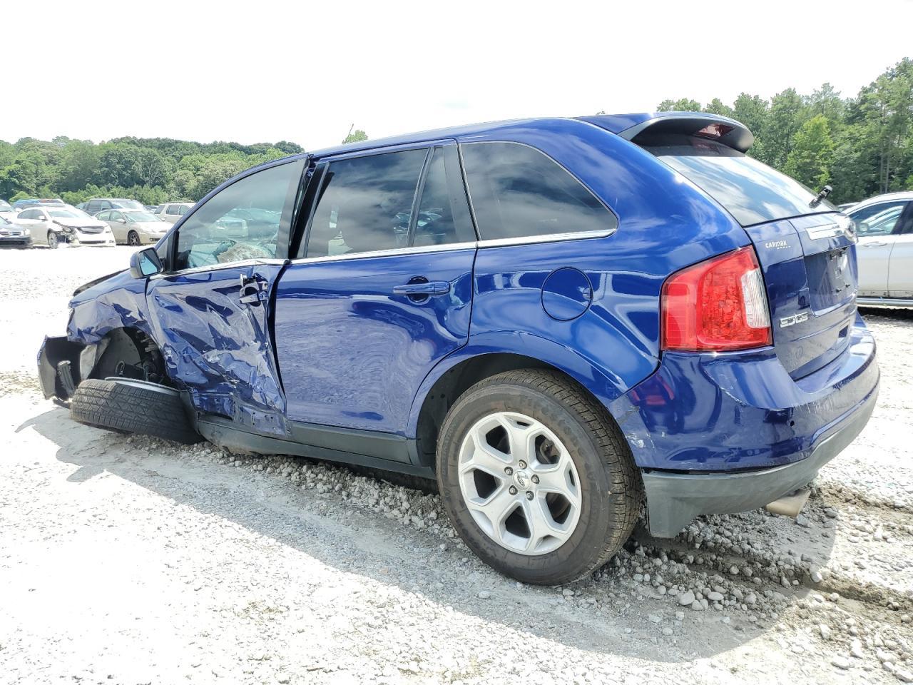 2014 Ford Edge Limited - Фото 2