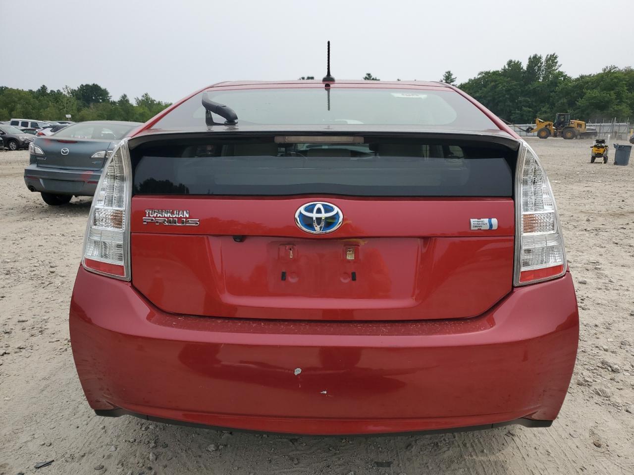 2011 Toyota Prius - Фото 6